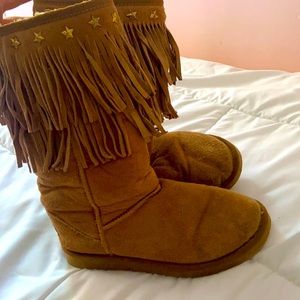 Jimmy Choo Authentic Ugg Boots
